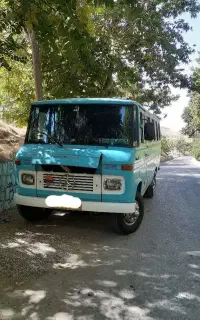 مینی بوس سرویس دربستی