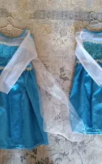پیراهن السا