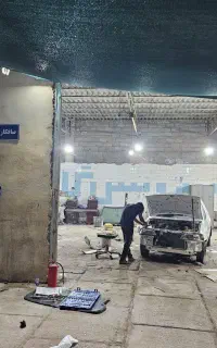 استخدام صافکار ماهر در تعمیرگاه تخصصی رنجبر خودرو