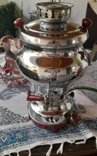 فروش سماور گازسوز