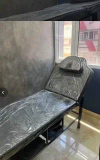 تخت مژه