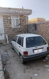 پراید هاچ بک 87