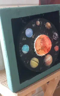 منظومه شمسی