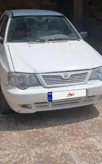 پراید ۱۳۲ مدل ۹۵