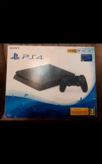 کنسول بازی مدل playstation 4 slim کد CUH-2216B