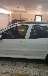 پژو 207 اتومات سقف پانا 403