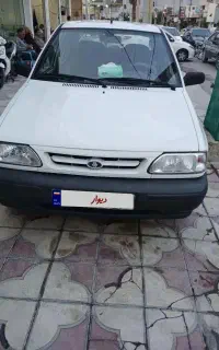 پراید مدل ۹۵ تمیز