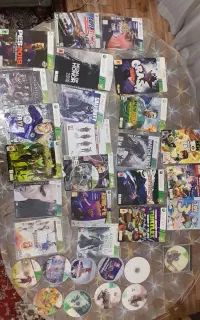 سی دی ایکس باکس ۳۶۰ xbox 360