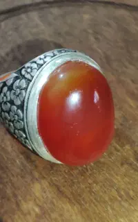 انگشتر سیاه قلم
