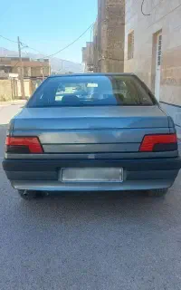 فروش ۴۰۵GLXدلفینی مدل ۹۳
