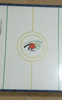 ایر هاکی پایه چوبی