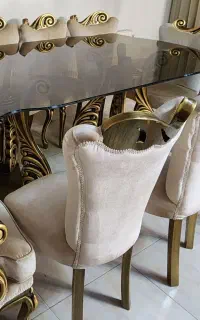 میز و صندلی ناهار خوری