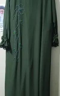 عبا جواهردوزی شده