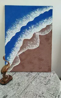 تابلو دکوراتیو برجسته
