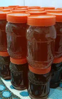 عسل چهل گیاه اعلا و درجه یک