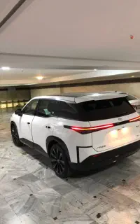 Toyota bz3 نقد/اقساط/تحویل فوری