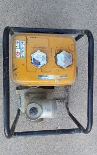 موتور اب روبین ژاپنی