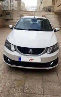 خودرو ساینا اس 85 گانه سال 1403
