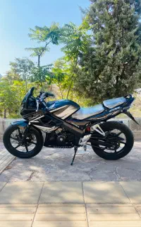هوندا cbr150 پلاک ملی