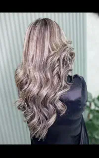 رنگ ولایت و کراتین و فیشال تخصصی