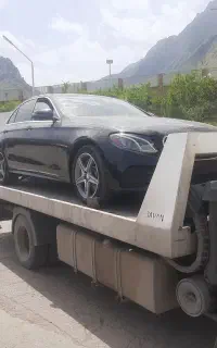 حمل خودرو امداد کفی خودروبر سراسری بیمه معتبر