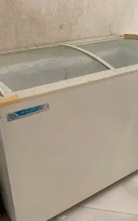 فریزر صندوقی موتور ترکیه تر و تمیز
