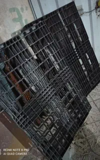 پالت پلاستیکی