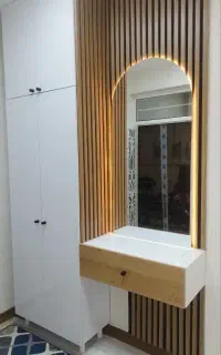 اجرا کابینت و کمد دیواری