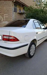سمند lx