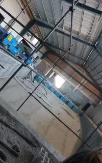 داربست باریک خلیفانی