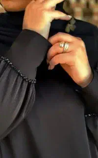 عبای پیاده روی امام رضا