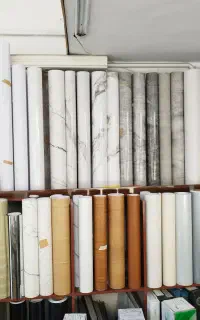 نصب و فروش اختصاصی برچسب کابینت های پشت چسب دار