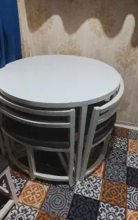 میز نهارخوری 4نفره