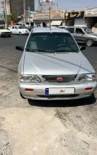 پراید ۱۴۱ مدل ۸۷ دوگانه شرکت درحد