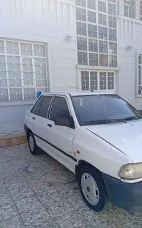 پراید ۹۰ دوگانه فابریک