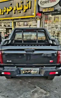 کی ام سی T9 مشکی صفر خاکستری جک T8 خشک مدل1403/4