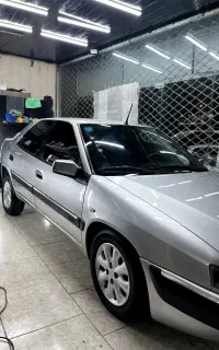 واکس و پولیش احیای رنگ خودرو