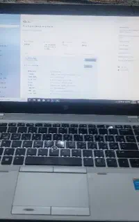 لپتاپ hp رم 8 هارد 500