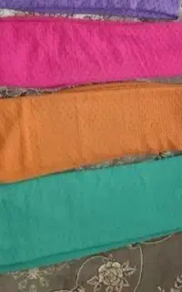 تعدادی پارچه  نو قواره ۳ متری