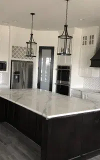 طراحی و ساخت انواع کابینت و کمد دیواری