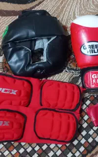 دستکش حرفه‌ای بوکس