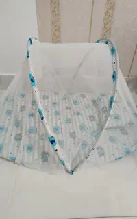پشه بند تشکدار کودک
