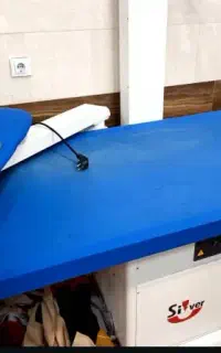 میز مکش سیلور