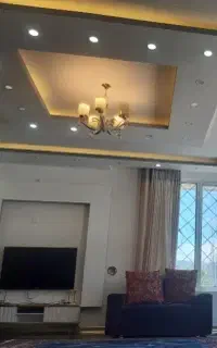 اجرای کناف.آلاچیق.تابلو