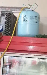 تعمیر کولر.یخچال.ممکو .چمران