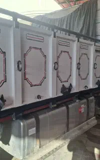 فروش ایسوزو ۸ تن