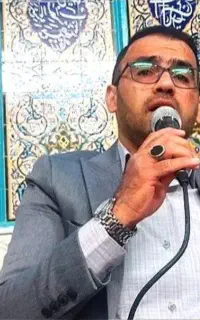 مداح ( مداحی مراسمات ترحیم ) و روضه خوانی