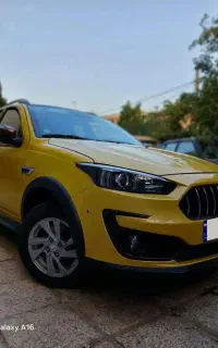 اطلس اتومات رنگ خاص صفر کیلومتر تحویل امروز
