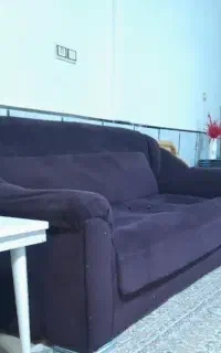 مبلمان راحتی هفت نفره+دوعددمیز عسلی