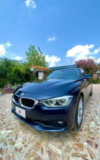 BMW 320 i مدل ۲۰۱۷